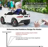 GOPLUS Jaguar Elektrofahrzeug mit Musik, Elektrisches Produktbild-Vorschau 3