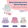BABY born Schmetterlingskleid mit Tasche und Schuhen für 43 Produktbild-Vorschau 5