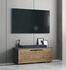 VCM TV Möbel | Lowboard | Fernsehschrank mit breiter Produktbild-Vorschau 1