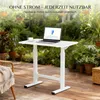 FLEXISPOT Gasfeder Höhenverstellbarer Schreibtisch 80×50 cm Produktbild-Vorschau 10