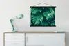 MuchoWow® Textilposter Monstera - Blätter - Pflanzen - Produktbild-Vorschau 3