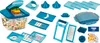 Genius Nicer Dicer Chef Professional Set 23-tlg. dark Náhled obrázku produktu 7