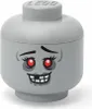 LEGO 40320822 LEGO úložná hlava STORAGE HEAD ZOMBIE, L, Náhled obrázku produktu 4