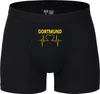 multifanshop Herren Boxer Short - Dortmund - Herzschlag, Produktbild-Vorschau 1