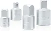 CCLIFE 4tlg Adapter Satz Stecknussadapter Stecknuss-Adapter Produktbild-Vorschau 1