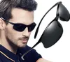 J&W Occhiali da sole sportivi da uomo Mala Black Taglia Anteprima dell’immagine prodotto 9