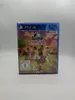 A video game case for PlayStation 4, featuring artwork of children and horses. Produktbild-Vorschau
