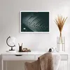 Poster - Poster ohne Rahmen - Blatt Palme exotisch - 70x50 Produktbild-Vorschau 5