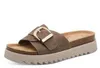 Tamaris Damen Pantolette mit breitem Riemen und Produktbild-Vorschau 6