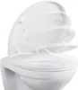 Pressalit WC-Sitz Calmo mit Absenkautomatik, abnehmbar Produktbild-Vorschau 3