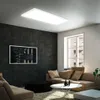 LED Deckenlampe mit indirektem Licht, 22W, 3000lm, flach, Produktbild-Vorschau 3
