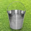 MIKONI Zinkeimer | 12 LITER | Metalleimer mit Henkel, Produktbild-Vorschau 7