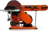Band und Tellerschleifer 600W 150mm Bandschleifer 45° Und Produktbild-Vorschau 4