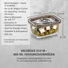 Caso VacuBoxx Eco M - Vacuümversluiting, 800 ml inhoud, Productafbeelding-voorbeeld 7