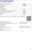 Gorenje 738371 Four à encastrer BO6717E03BG appareil de Voir les images du produit 2