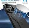 Magnetické pouzdro pro Motorola Edge 2025, dvouvrstvé Náhled obrázku produktu 6