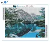 ARTULIO Diamond Painting Set - Bergsee in schöner Szenerie Produktbild-Vorschau 3