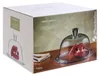 Kuchenplatte Glas (26,4 x 11,8 x 26,4 cm) Produktbild-Vorschau 16