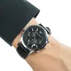 EMPORIO ARMANI AR2447 orologio da uomo in nero classico. Anteprima dell’immagine prodotto 9