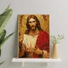 Malen nach Zahlen Erwachsene Religion Jesus Barmherzigkeit Produktbild-Vorschau 2