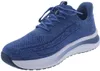 OrthoFeet Nira Handsfree Slip-In Damensneaker Indigo 80027 Produktbild-Vorschau 4