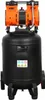 KRAFT&DELE | Ölfreier Kompressor, 50L, 2000W, Produktbild-Vorschau 5