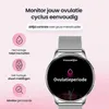 Siltcon Auréa Smartwatch Damen mit Telefonfunktion – 1,32 Produktbild-Vorschau 8