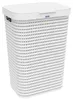 Rotho Country, 55 l, Obdélníkový, Plast, Bílá, Bílá, 322 mm Náhled obrázku produktu 1