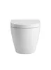 title": "Sanicomfort Wand-WC-Set, weiß, Twister Flush, Produktbild-Vorschau 6