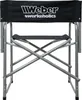 Weber #Werkeholics Regiestuhl klappbar schwarz XXL Produktbild-Vorschau 4