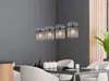 Globo Lighting Hängeleuchte Metall schwarz matt, 4x E27 Produktbild-Vorschau 7