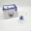 Winkee - Verre pieuvre fait main | Verre à boire en cristal Voir les images du produit 8