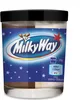 A product shot of a Milky Way spread container. Náhled obrázku produktu