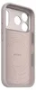 Decoded Silicone Backcover Apple iPhone 17 Pro Soft Taupe, Produktbild-Vorschau 5