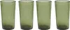 OYOY LIVING Autres verres L7.5 x W7.5 x H13.5 vert Voir les images du produit 1