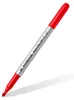 STAEDTLER 3200 Doppelfasermaler Etui mit 72 Farben Produktbild-Vorschau 3
