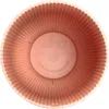 Übertopf elho Vibes fold coupe Kunststoff Ø 13,9 cm H 14,5 Produktbild-Vorschau 5