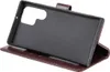 Hülle für Samsung Galaxy S22 Ultra Handyhülle Flip Case Produktbild-Vorschau 6
