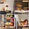 ZMH noční lampa sada 2 stolních lamp dobíjecí LED stolní Náhled obrázku produktu 7