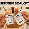 Konzertveranstalterin Tasse Geschenk Ich Bin Produktbild-Vorschau 2