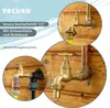 tecuro Auslaufventil 1/2 Zoll, Knebeloberteil, Produktbild-Vorschau 4