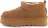 Braune Damenschuhe Retro Super Shorty Iced Coffee Produktbild-Vorschau 4