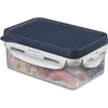 Lunchbox ToGo 1 l mit Besteck und Einsatz Produktbild-Vorschau 3