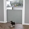 Treppenschutzgitter 115 cm Hunde Türschutzgitter Produktbild-Vorschau 12
