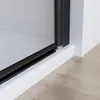 MIQU Nischentür 80 x 185 cm Walk in Duschabtrennung Faltbar Produktbild-Vorschau 6