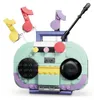 LEGO Creator 3-in-1-Set Deko-Klavier mit Katze - Retro Produktbild-Vorschau 27