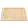 Lamellentür Massivholz Kiefer 61,5x49,4 cm Produktbild-Vorschau 3