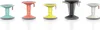 INTERSTUHL Hocker UPis1-Junior 090U 10442669 weiß Produktbild-Vorschau 3