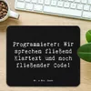 Mr. & Mrs. Panda Mousepad Spruch Programmierer Produktbild-Vorschau 2