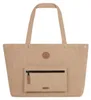 Cabaia Shopper Bag Large Luxor cream Produktbild-Vorschau 1